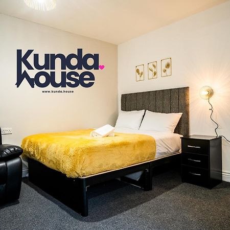 Kunda House In Tyseley Apartman Birmingham Kültér fotó
