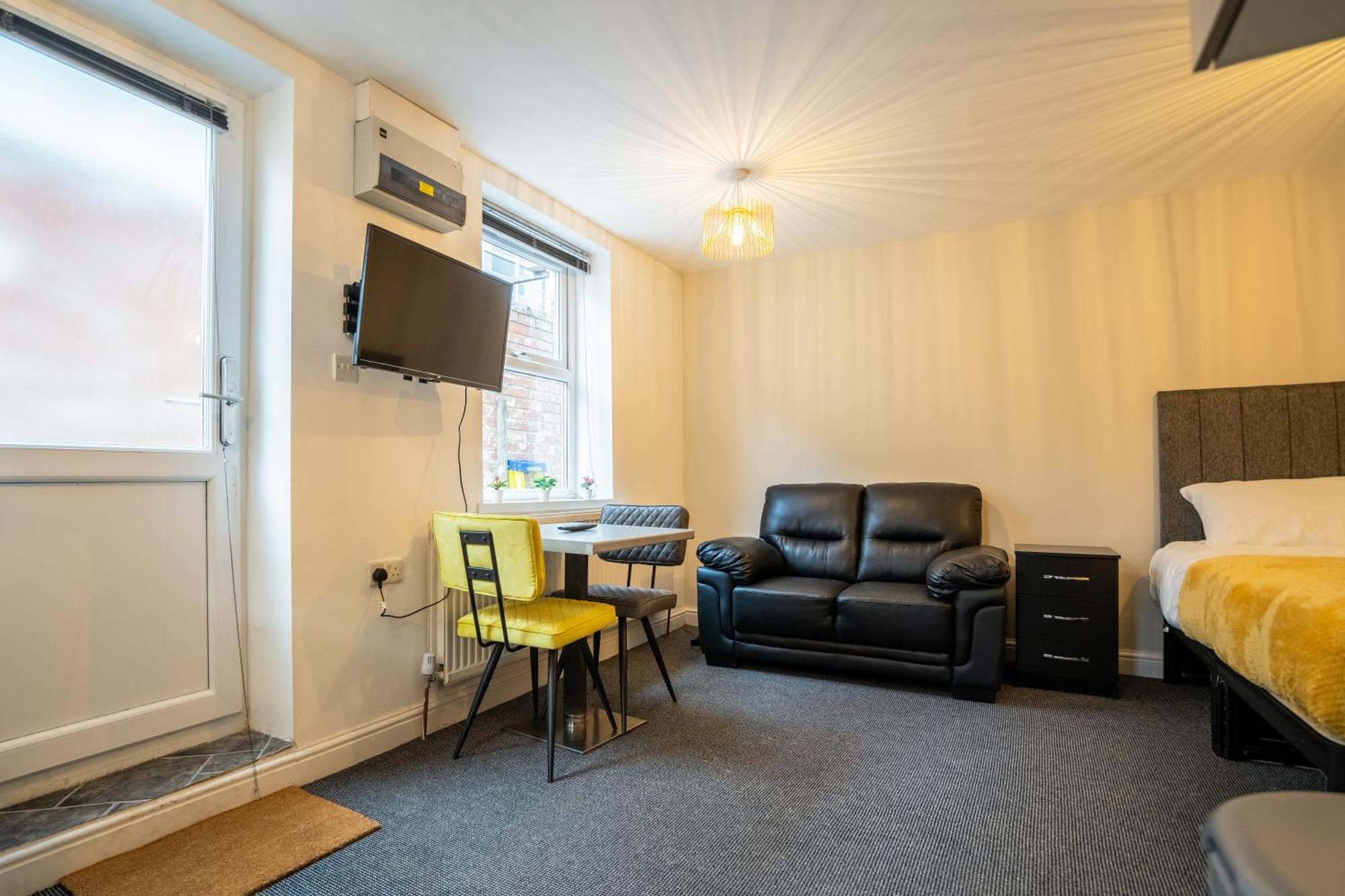 Kunda House In Tyseley Apartman Birmingham Kültér fotó