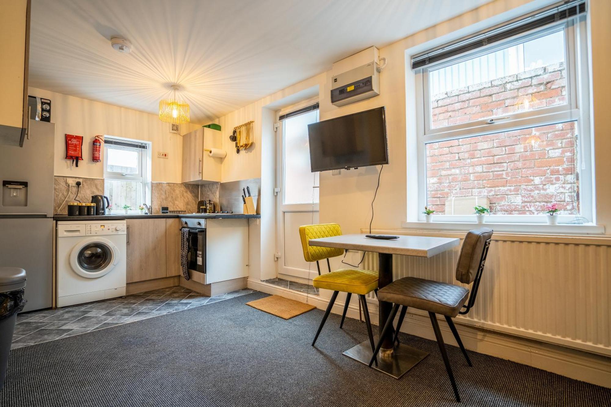 Kunda House In Tyseley Apartman Birmingham Kültér fotó