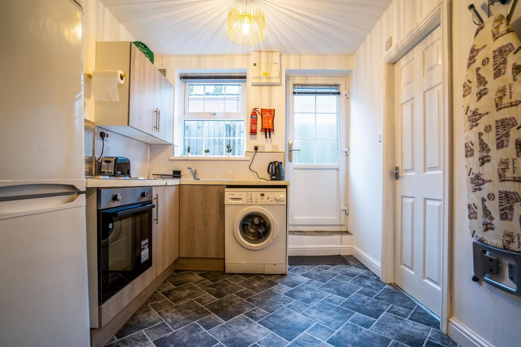 Kunda House In Tyseley Apartman Birmingham Kültér fotó