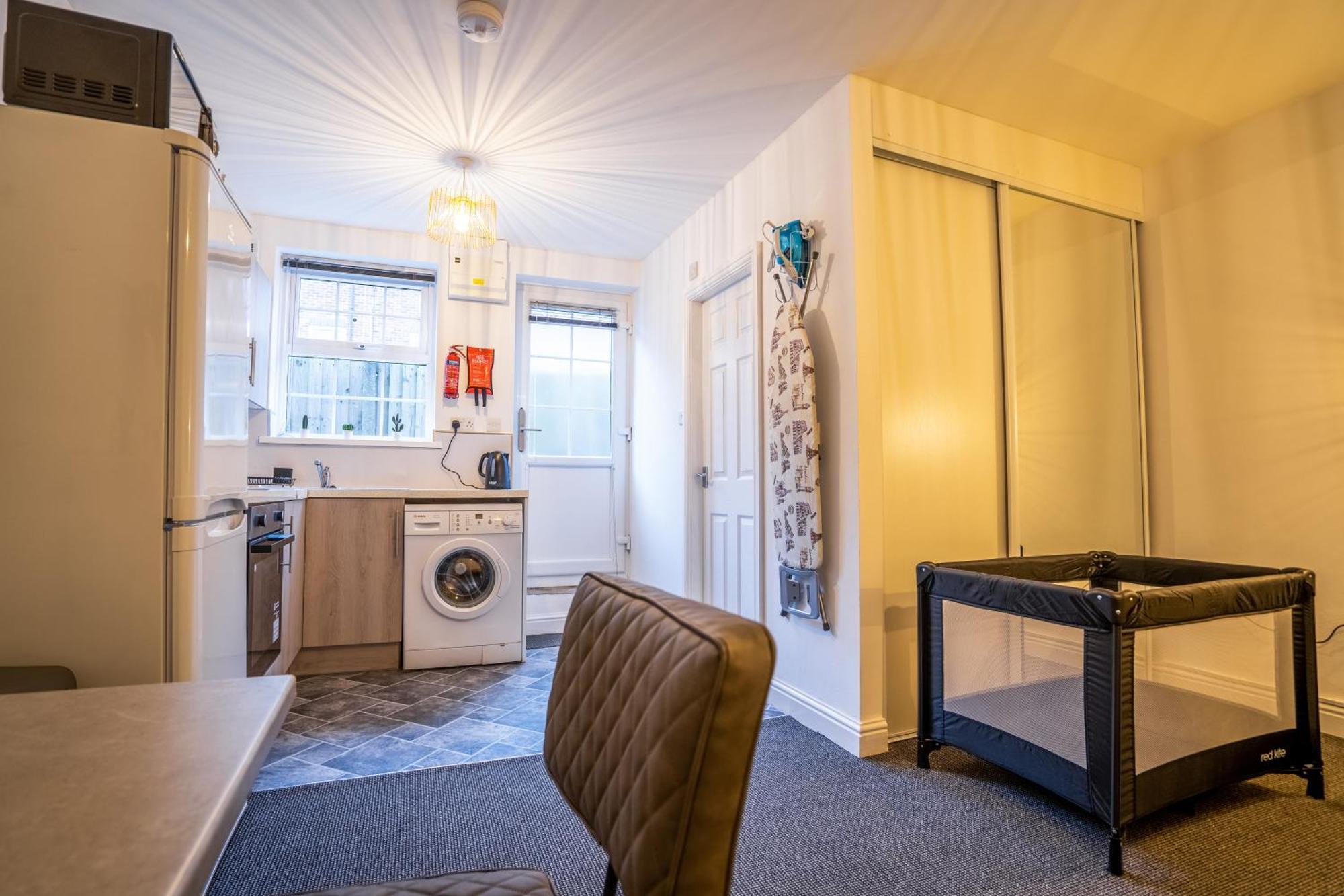Kunda House In Tyseley Apartman Birmingham Kültér fotó
