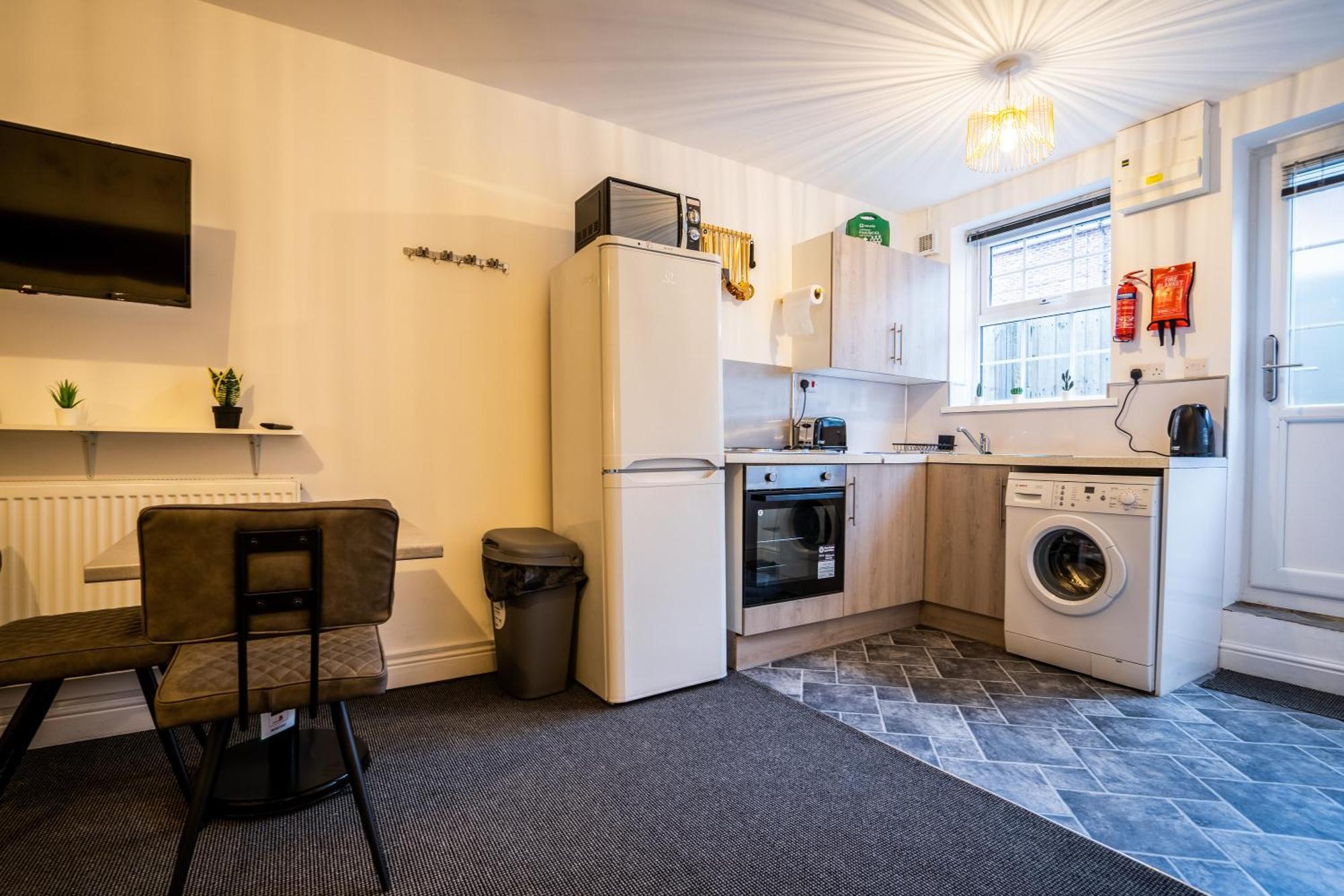 Kunda House In Tyseley Apartman Birmingham Kültér fotó