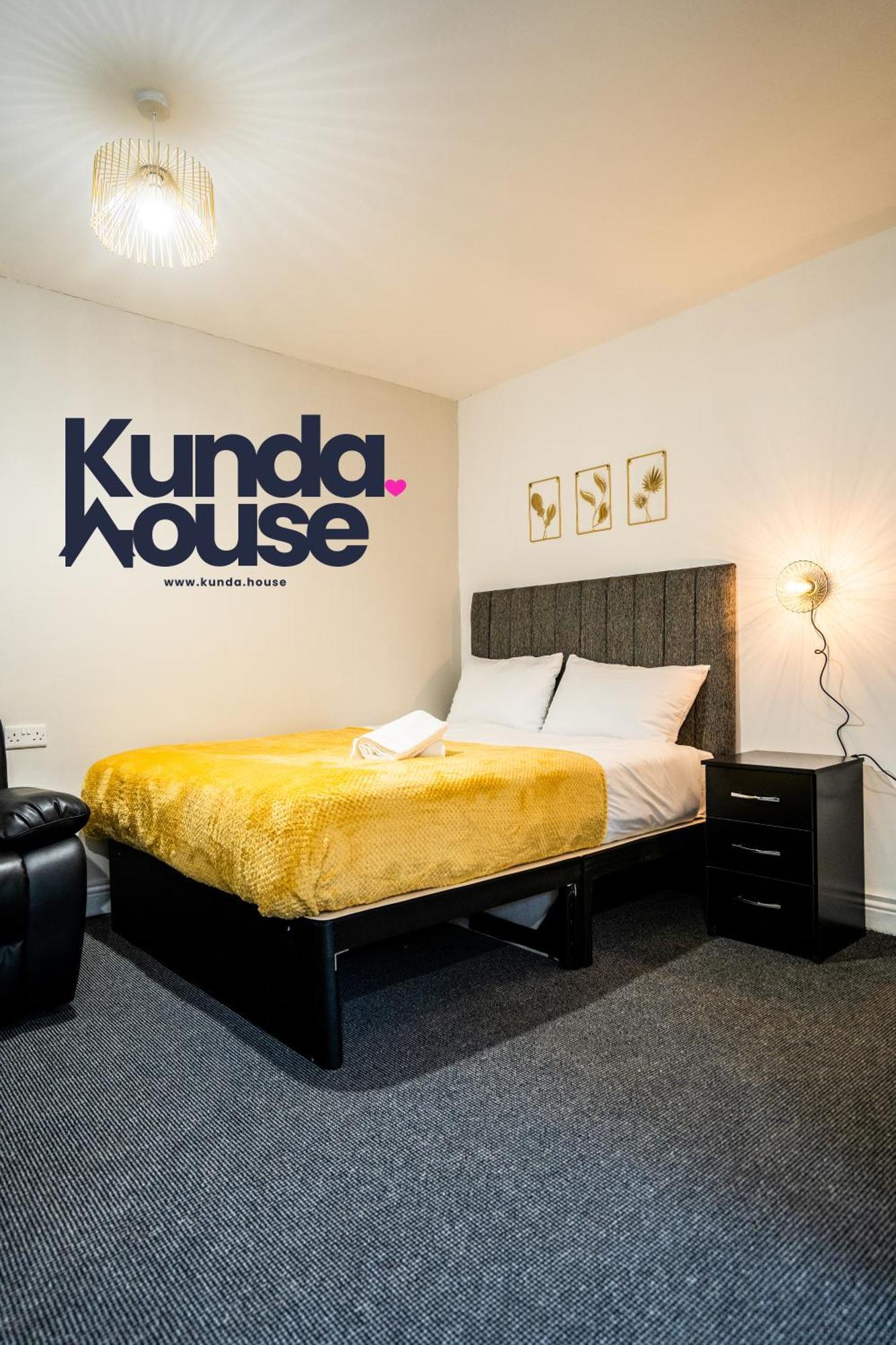 Kunda House In Tyseley Apartman Birmingham Kültér fotó