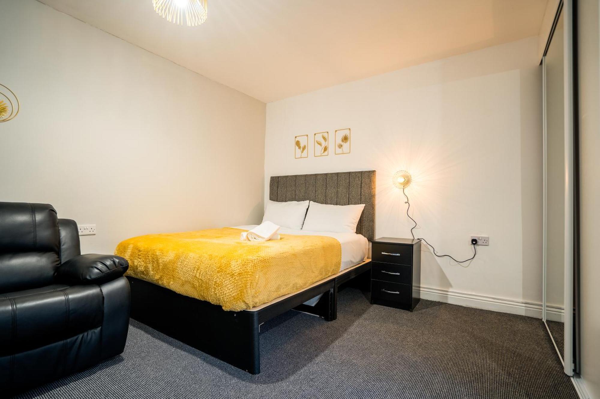 Kunda House In Tyseley Apartman Birmingham Kültér fotó