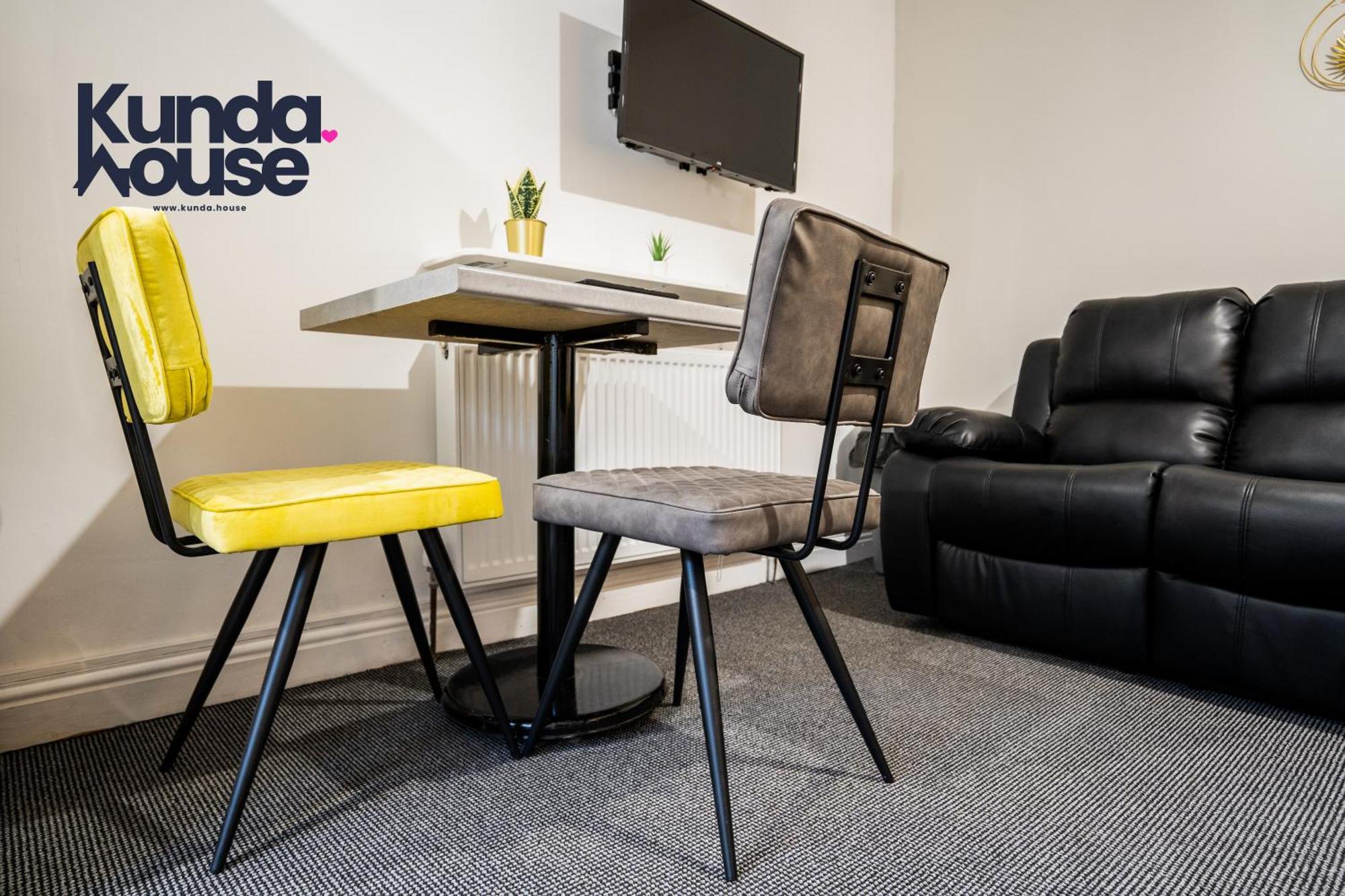 Kunda House In Tyseley Apartman Birmingham Kültér fotó