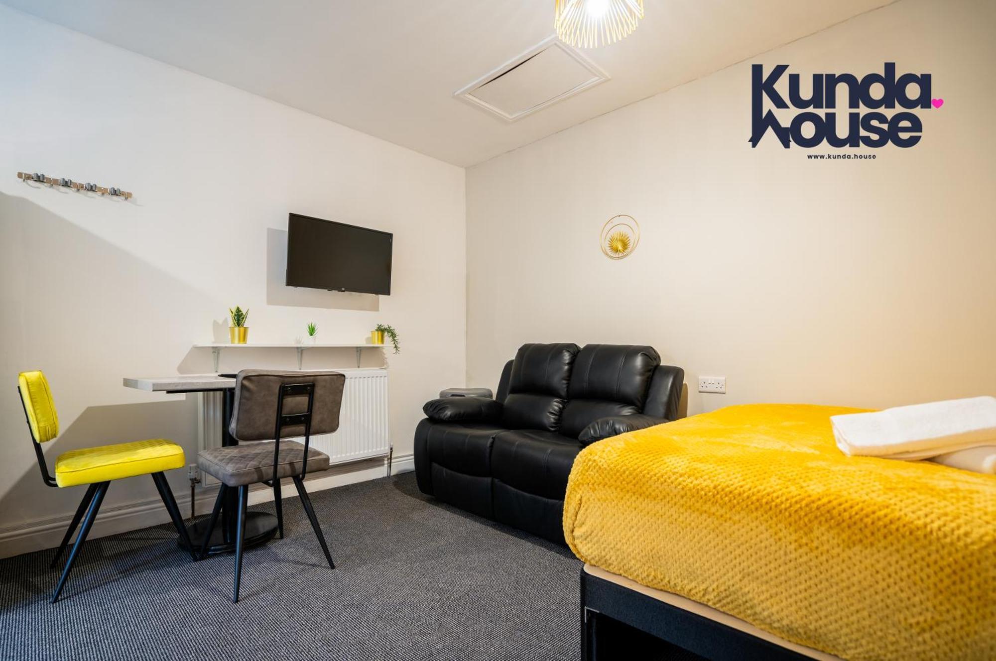 Kunda House In Tyseley Apartman Birmingham Kültér fotó