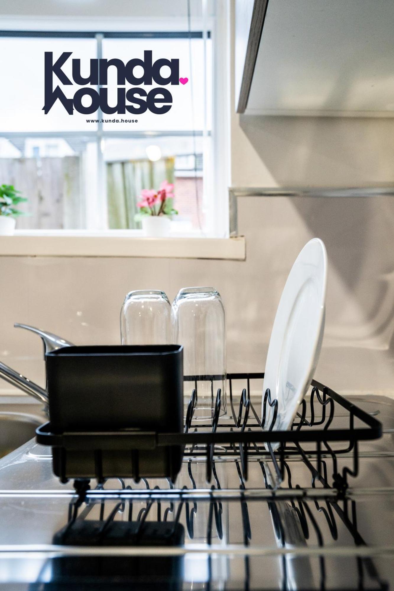 Kunda House In Tyseley Apartman Birmingham Kültér fotó